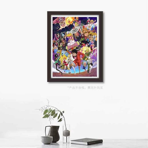 1200片 平面拼图 塑料拼图 H2179 ONE PIECE-托特兰篇 商品图3