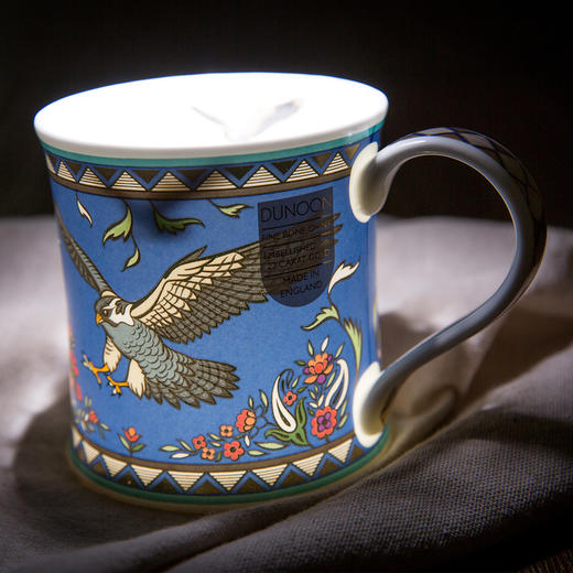 英国原产DUNOON丹侬Wessex型骨瓷茶杯水杯骨瓷马克杯 商品图8