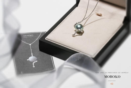 银河 | 项链 商品图5