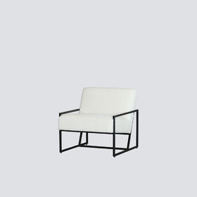 NS家居nsfurniture布艺单人沙发NSCC-2283系列