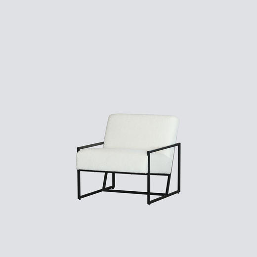 NS家居nsfurniture布艺单人沙发NSCC-2283系列 商品图0