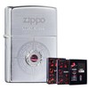 Zippo之宝打火机 韩版 原装进口 幸运石 三种颜色 单机礼盒装任选 商品缩略图11