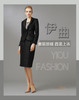 YIQU|“美丽旅程”西装上衣（星光黑） 商品缩略图0