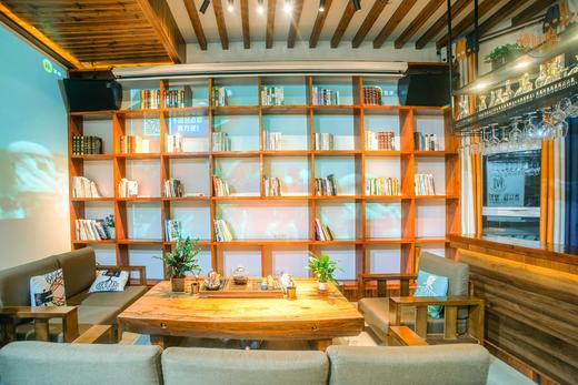 丽水慢姑娘山水花舍别墅轰趴馆 商品图3