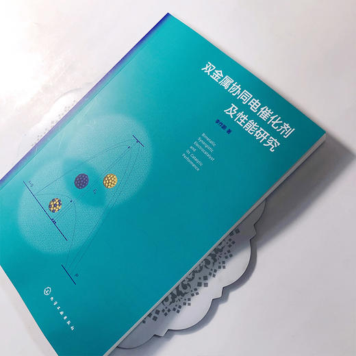 双金属协同电催化剂及性能研究 商品图3