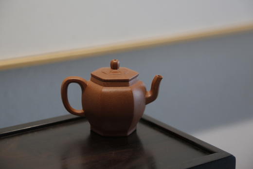 「紫砂」SH原矿纯手工 菱花宫灯 商品图0