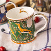 英国原产DUNOON丹侬Wessex型骨瓷茶杯水杯骨瓷马克杯 商品缩略图9