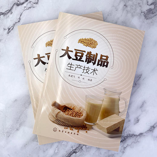 大豆制品生产技术 商品图1
