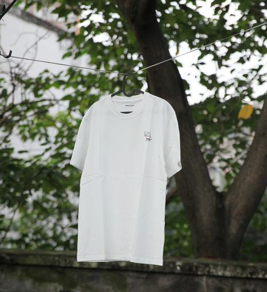 Awesome 有机棉T恤 商品图0