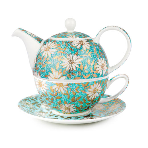 英国原产DUNOON丹侬骨瓷茶杯水杯茶具 商品图5