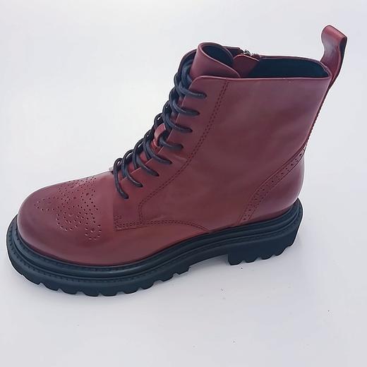 LFGJ 0342 经典超轻厚底机车靴 商品图1