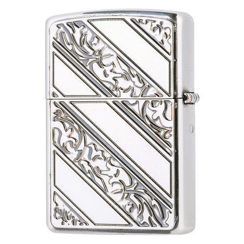 Zippo之宝打火机 原装进口  彩贝富贵缠枝 礼盒套装 商品图2