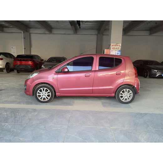 铃木 奥拓 1.0L 自动豪华型 【长租-北京】 商品图3