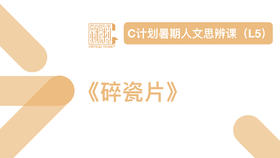 导读-《碎瓷片》