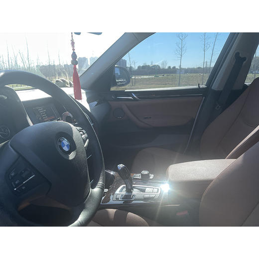 宝马 X3（进口） xDrive28i 领先型 【长租-北京】 商品图7