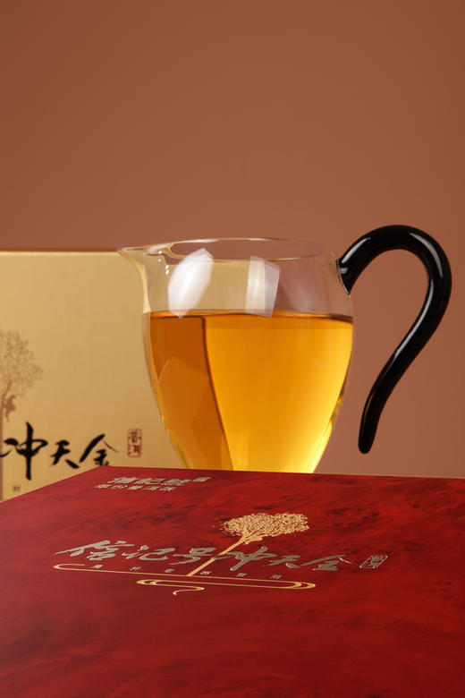 八马信记号|普洱生茶 信记号冲天金高杆老树普洱（357克） C139902 商品图4