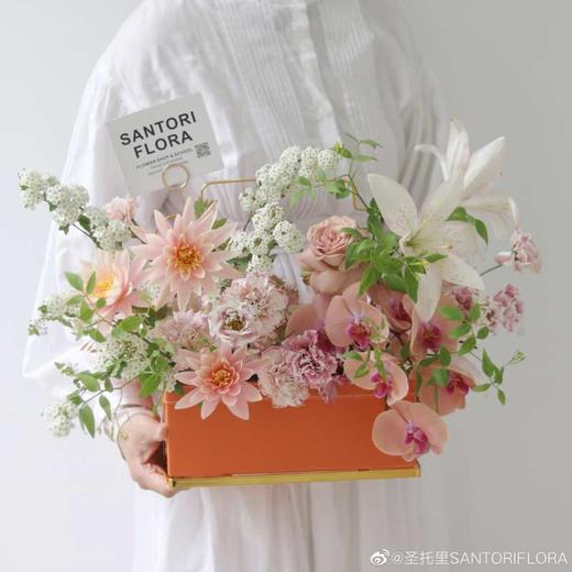 【中秋】心想事“橙”皮质提盒（下单满2套送卡片） 商品图10