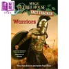 【中商原版】神奇树屋小百科40 Magic Tree House Fact Tracker 40 Warriors 魔法树屋 英文原版进口图书 小初文学英语阅读 商品缩略图1