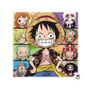 【折扣商品 不退不换】256片 迷你拼图 塑料拼图 P1346 ONE PIECE-七彩草帽团 商品缩略图0