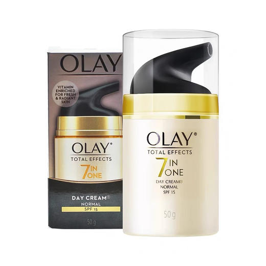 Olay玉兰油七重多效修护面霜50g 商品图7