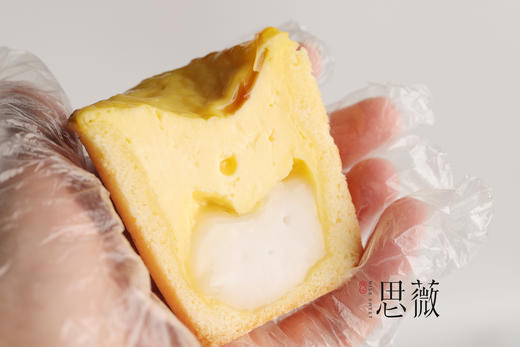 手工黄油曲奇麻薯蛋挞（单个装） 商品图0