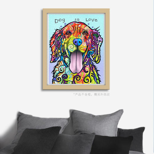 【折扣商品 不退不换】2000片 平面拼图 塑料拼图 H2045 Dean Russo-忠实伙伴 商品图1