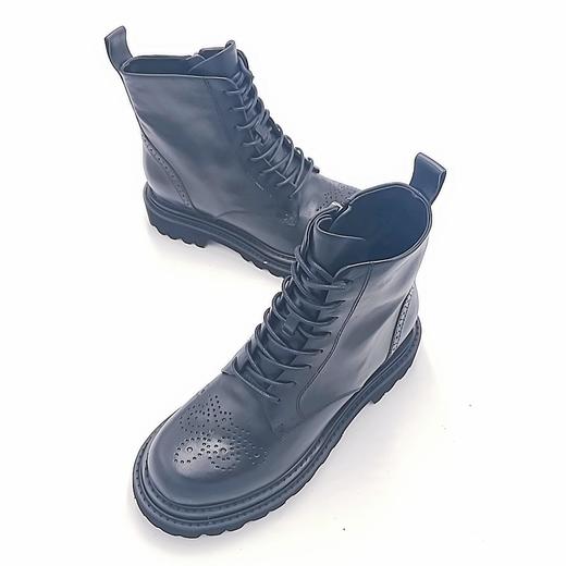 LFGJ 0342 经典超轻厚底机车靴 商品图12