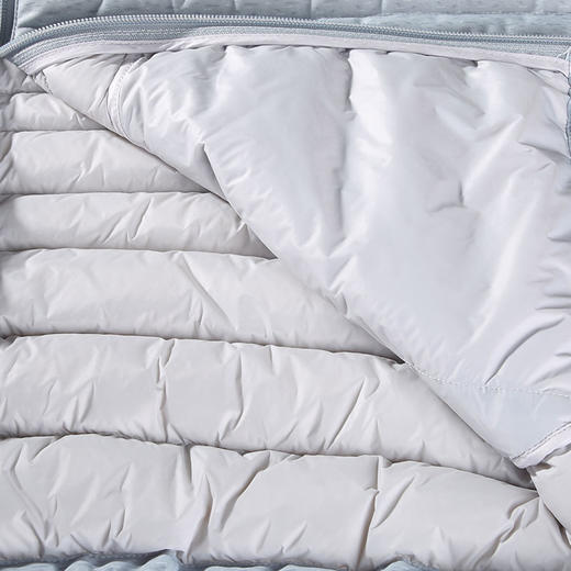 男款男子跑步系列薄羽绒服F514177 商品图13