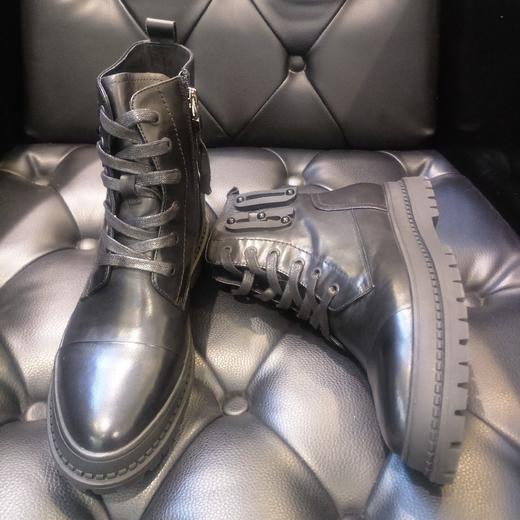 LFGJ 2632时尚设计师休闲舒适短靴 商品图5