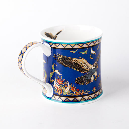 英国原产DUNOON丹侬Wessex型骨瓷茶杯水杯骨瓷马克杯 商品图6