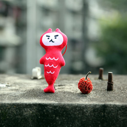 锦鲤suit挂件 商品图0