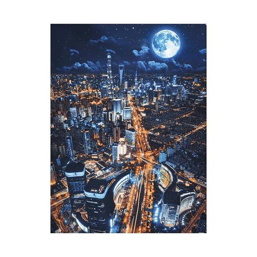 1200片 平面拼图 塑料拼图 H2387 秋裤_choku-上海世纪大道 商品图0