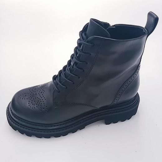 LFGJ 0342 经典超轻厚底机车靴 商品图9