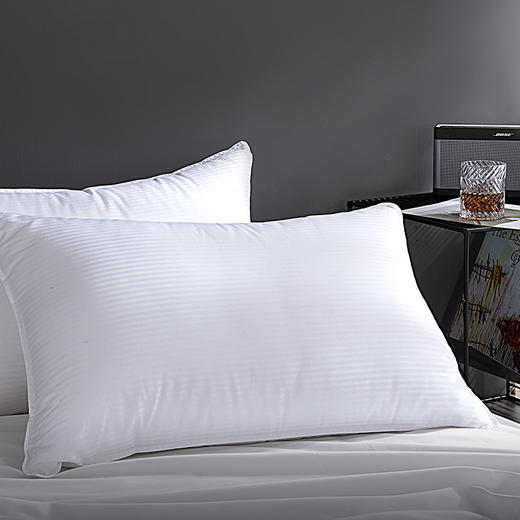 康尔馨 希尔顿抗菌纤柔枕 商品图5