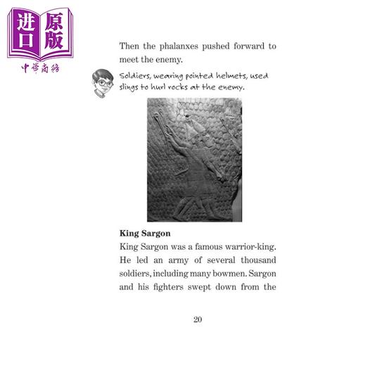 【中商原版】神奇树屋小百科40 Magic Tree House Fact Tracker 40 Warriors 魔法树屋 英文原版进口图书 小初文学英语阅读 商品图4