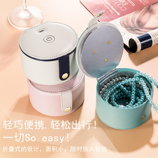 S9S Mini消毒盒器具消毒盒3分钟消毒 商品图6