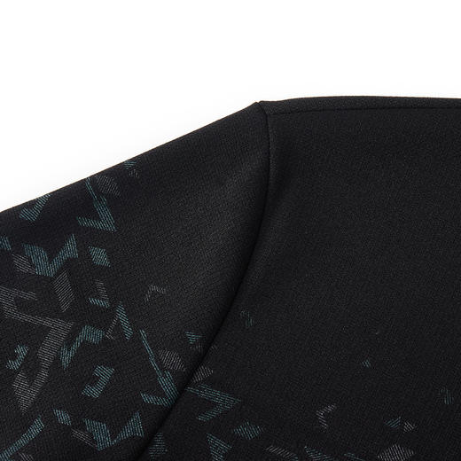 【御寒保暖】罗蒙秋冬新品亲肤加绒卫衣男抗风套头圆领格纹男士卫衣 商品图7