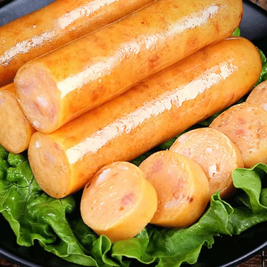 好顺景夏威夷脆骨肠500g 商品图2