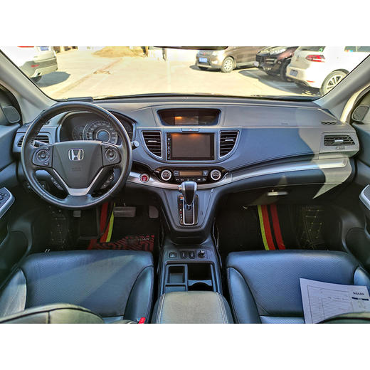 本田 CR-V 2.4L 四驱豪华版 【长租-北京】 商品图5