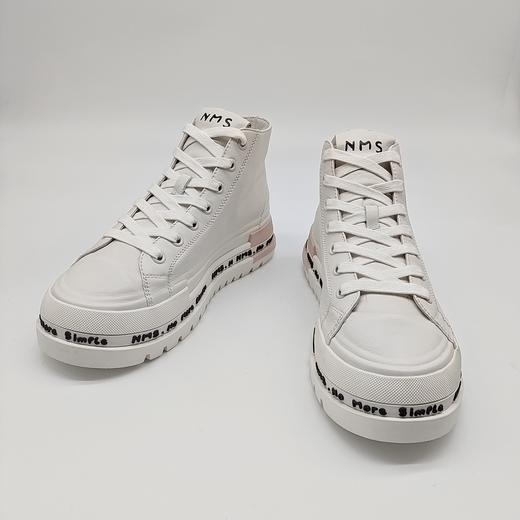 LFGJ 6803 休闲厚底增高百搭小短靴 商品图13