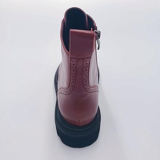 LFGJ 0342 经典超轻厚底机车靴 商品图2