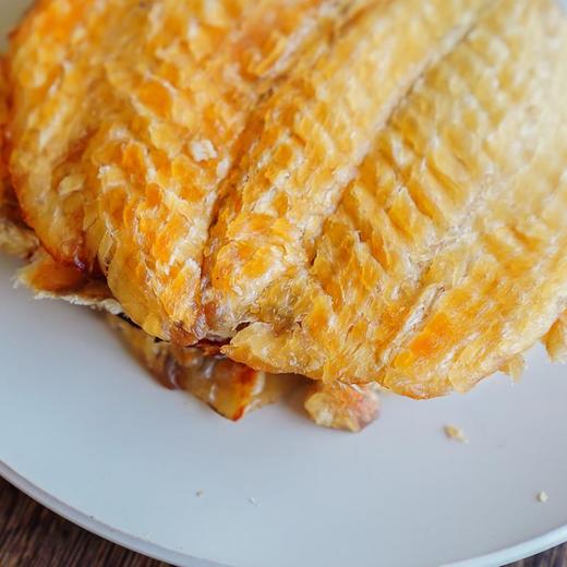 舟山 现烤鱼片 鳗鱼片 安康鱼片 商品图5