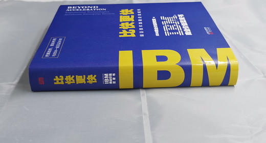 IBM商业价值蓝皮书：比快更快（前沿技术加速企业成长） 商品图3