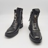 LFGJ  2640 英伦风粗跟时尚百搭小短靴 商品缩略图4