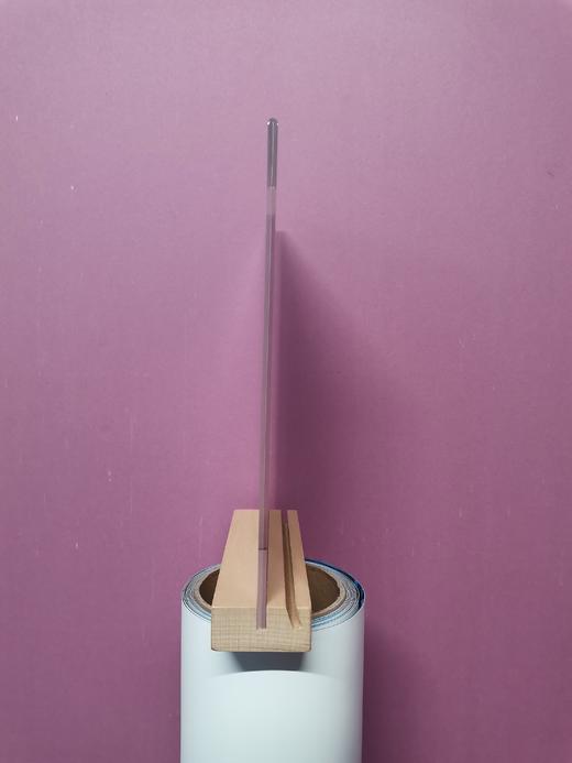 实木直斜式台签 商品图6