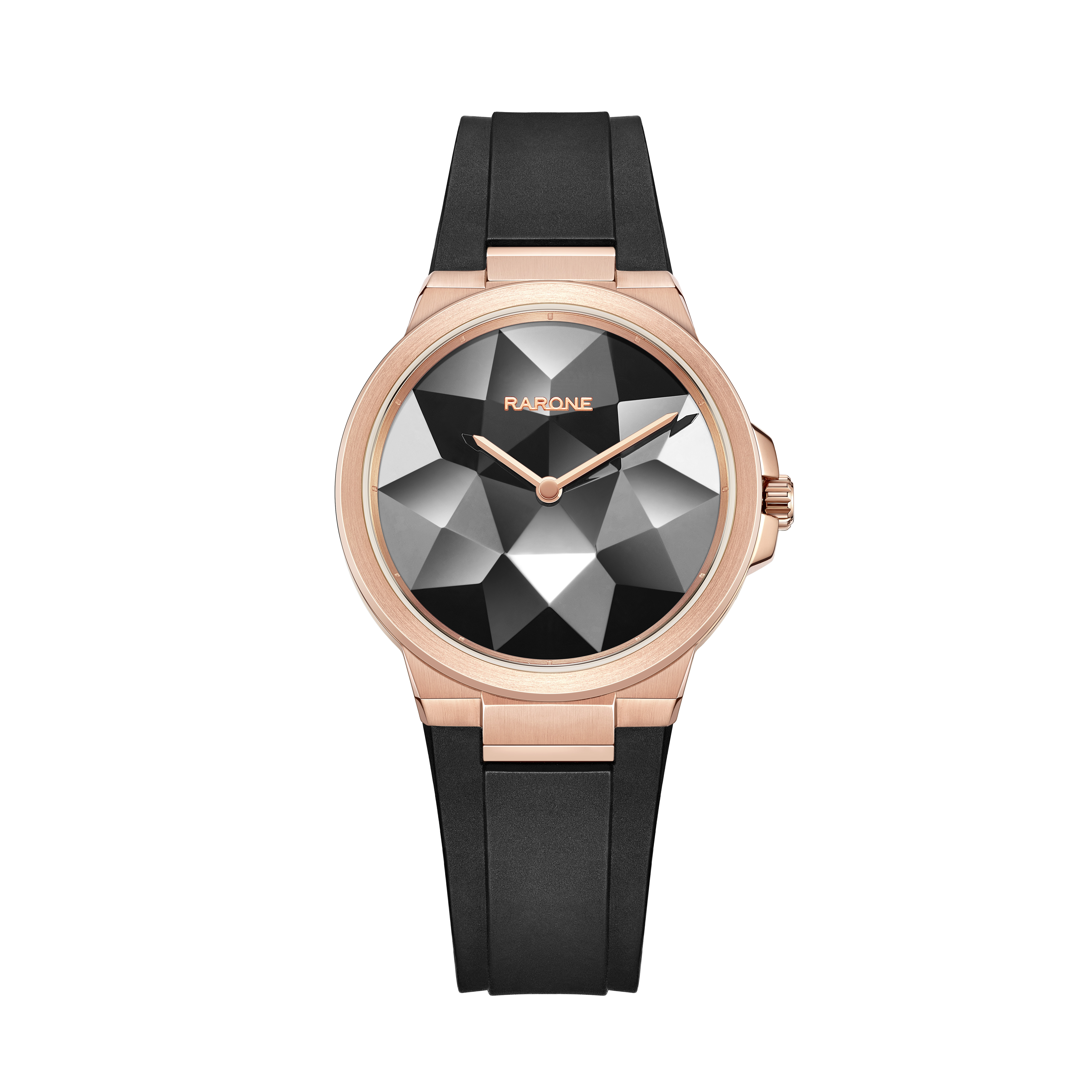 RARONE雷诺表律动系列石英腕表