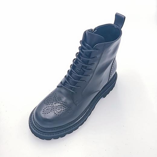 LFGJ 0342 经典超轻厚底机车靴 商品图8