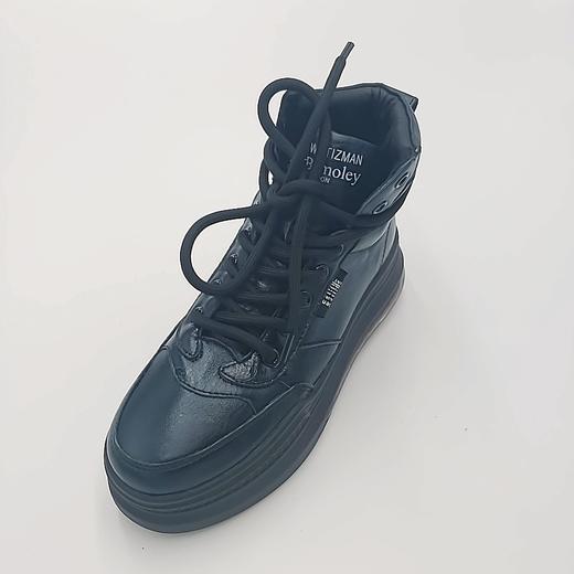 LFGJ 6006 镭射光面厚底松糕靴 商品图8