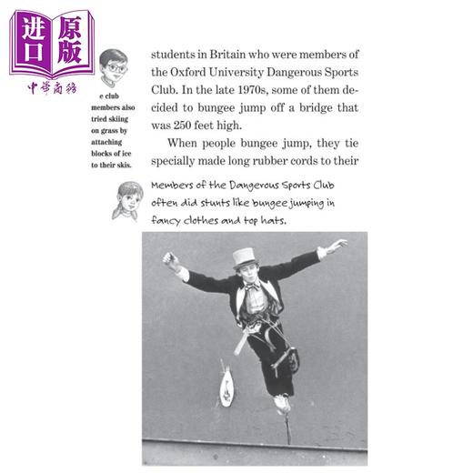 【中商原版】神奇树屋小百科34 Magic Tree House Fact Tracker 34 Dogsledding 英文原版进口图书 小初文学英语课外阅读 商品图4