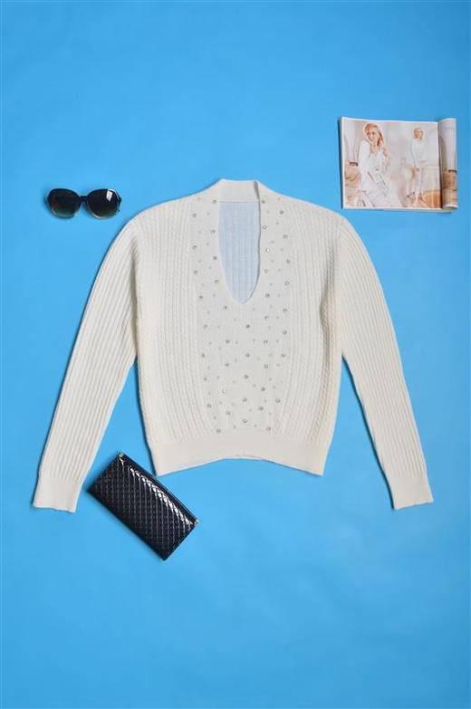 艾衣集SY51MQ_毛衣_ZK 商品图0